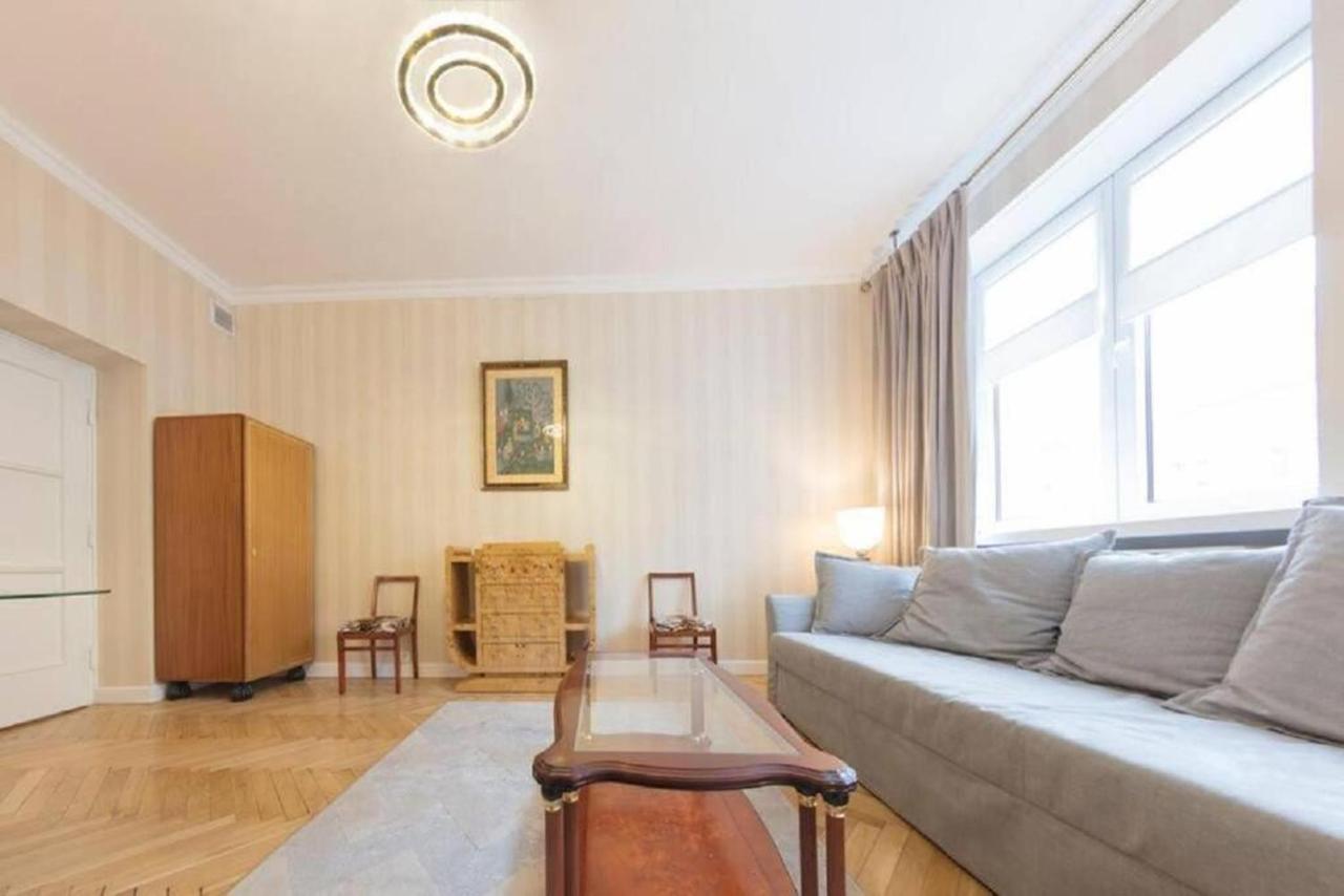 Golden Apartment-Central Location-N41A Varsavia Esterno foto